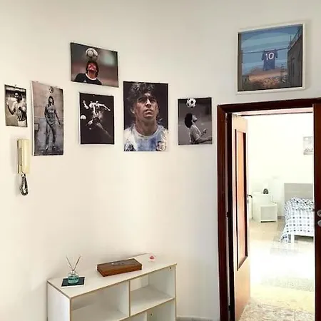 Apartman Donnaromita House Hystoric Center