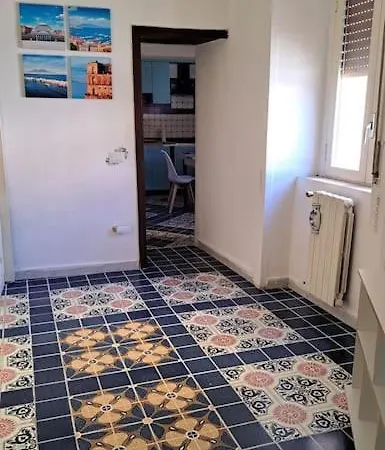 Donnaromita House Hystoric Center Apartment