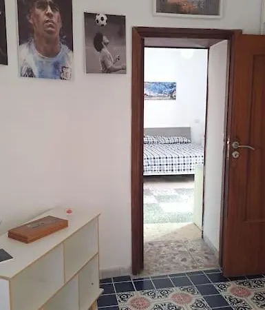 Apartment Donnaromita House Hystoric Center Neapel
