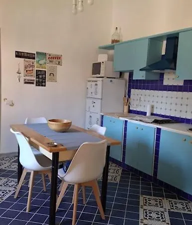 Apartment Donnaromita House Hystoric Center