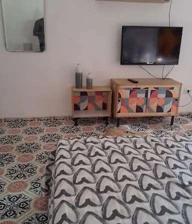 Donnaromita House Hystoric Center Neapel